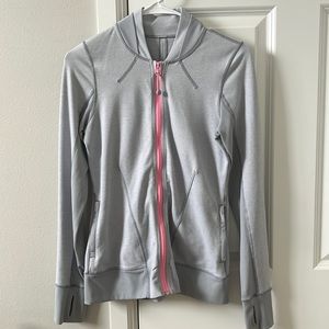Ivivva Lululemon jacket. Size 14 girls or small women